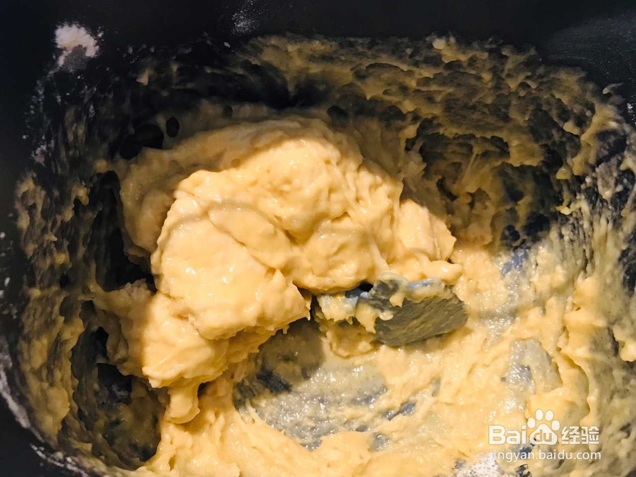 中种淡奶油吐司的做法