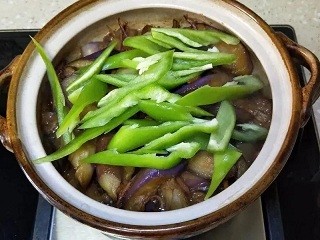 鱼香茄子煲怎么做?