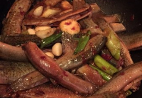 红烧刀鳅鱼的做法