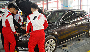 年龄小能学会汽修吗