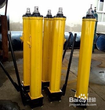了解YQ100型液压推溜器规格与组成