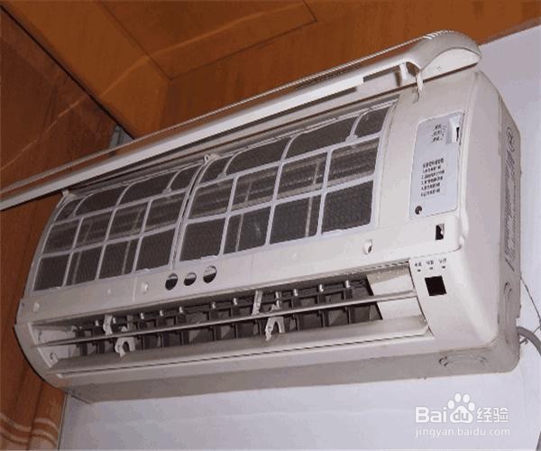 家用空调怎么拆装清洗