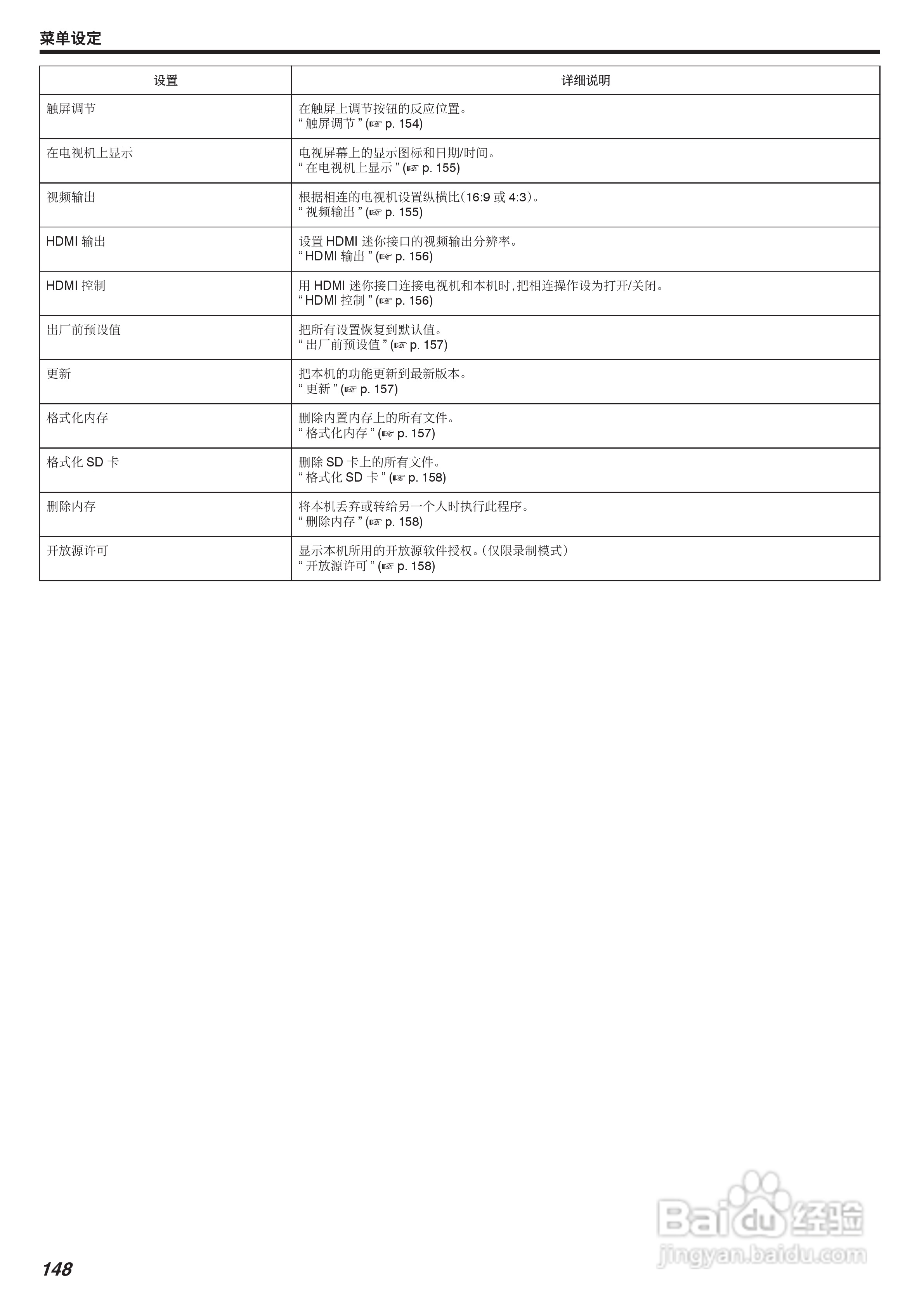 胜利GZ-G3数码报像机使用说明书:[15]