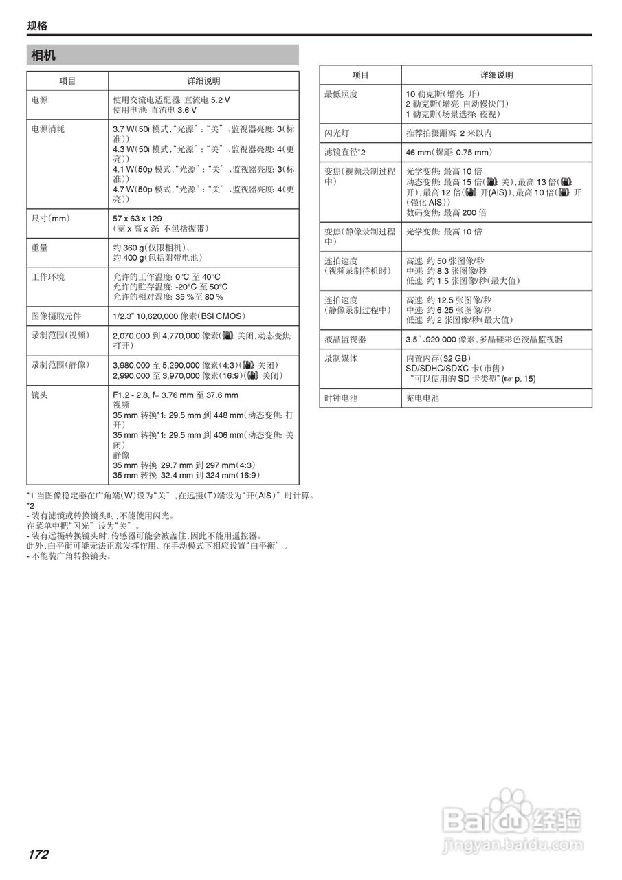 胜利GZ-G3数码报像机使用说明书:[18]
