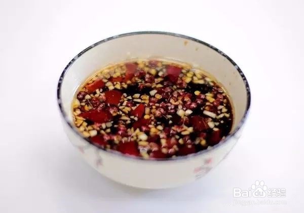 凉拌西葫芦的家常做法