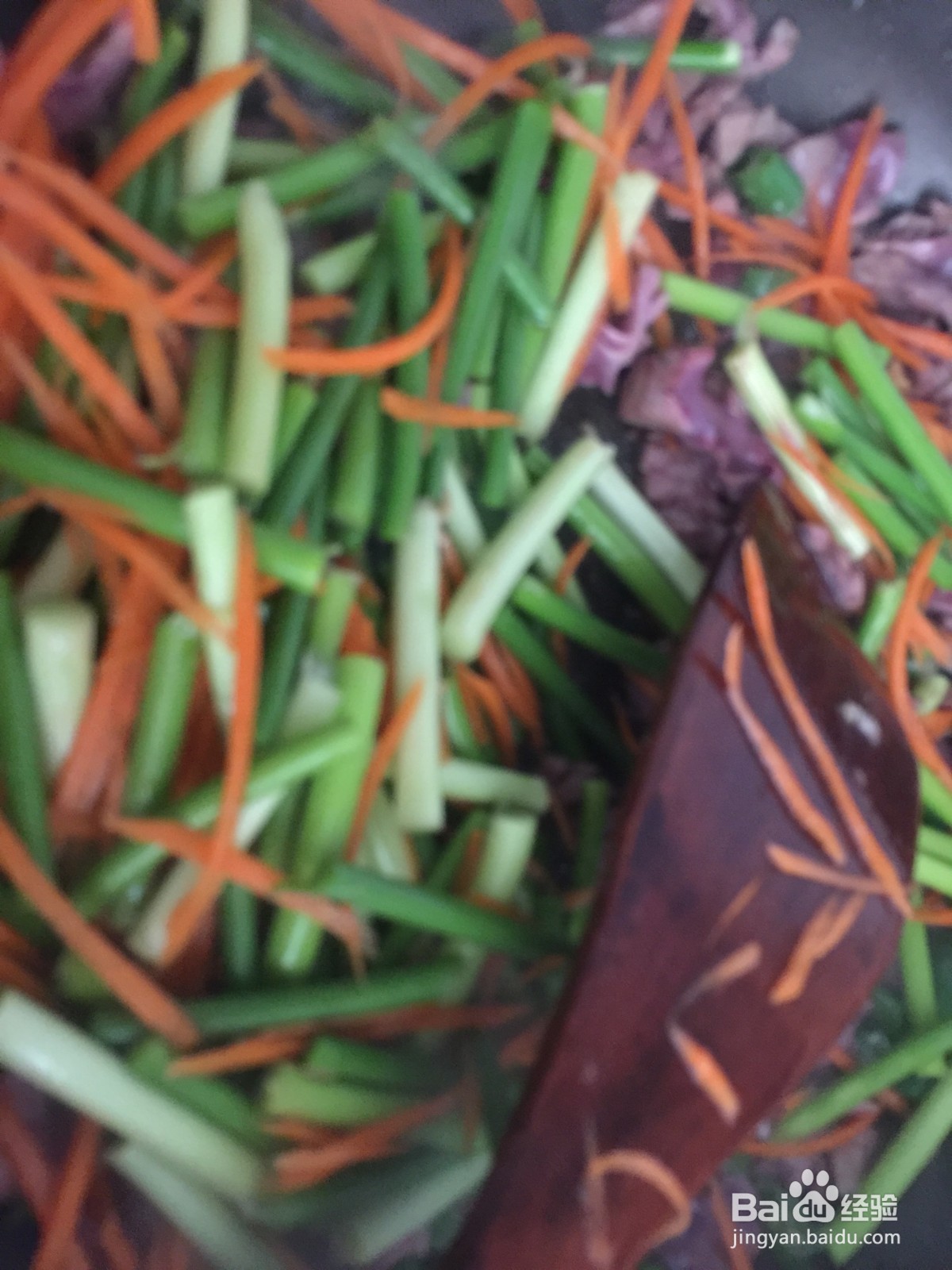 爆炒腰花的简单做法