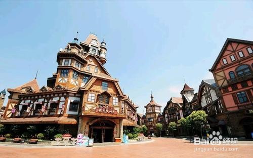 郑州方特欢乐世界攻略