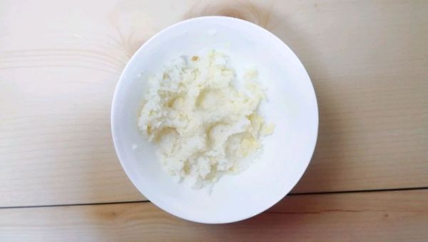 杂蔬奶酪米饭饼