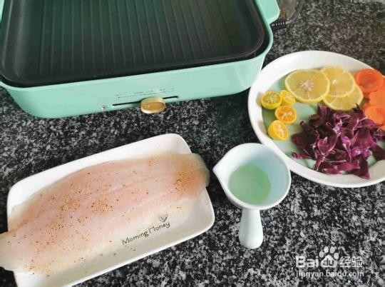 香煎巴沙鱼这样做很好吃