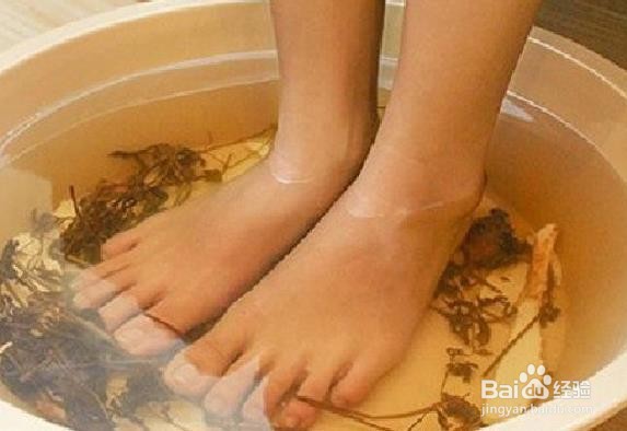 如何去除脚臭