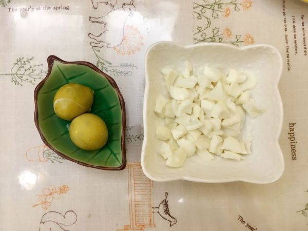 金枪鱼土豆泥沙拉