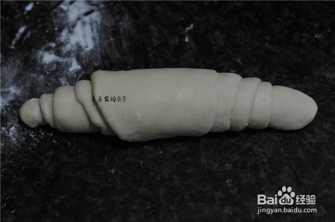 如何做淡奶油汉堡坯