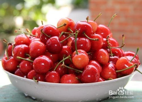 如何挑选和保存樱桃