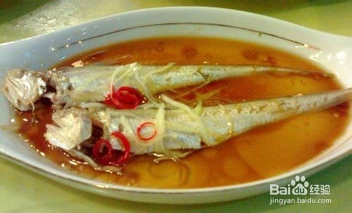 各种鱼的正确做法吃法