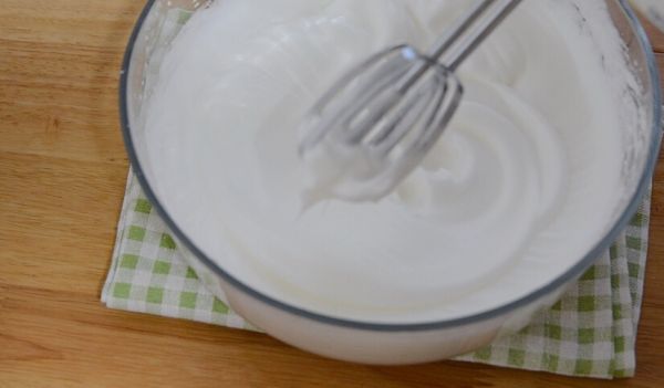 爆浆卡仕达蛋糕#网红美食我来做#
