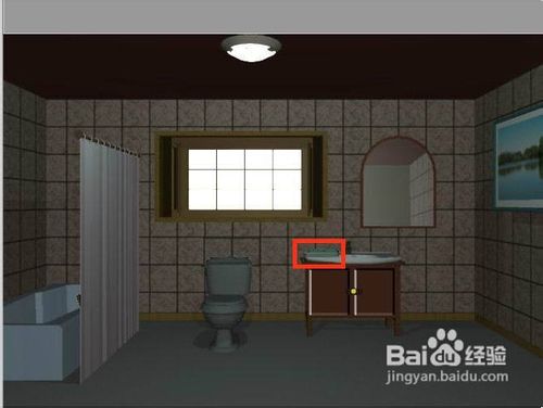 逃出居室游戏攻略