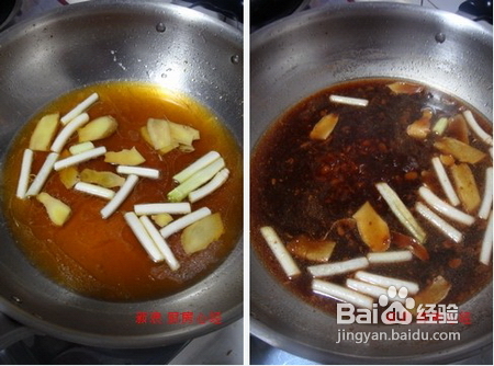 家传酱牛肉的做法