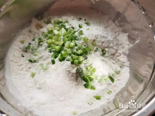 韩式海鲜煎饼,软嫩鲜香又简单