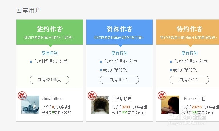 如何轻松地加入百度经验赚钱