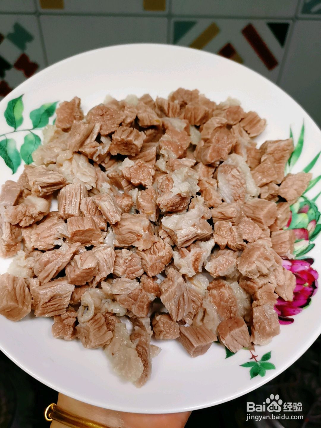 咖喱牛肉饭的做法