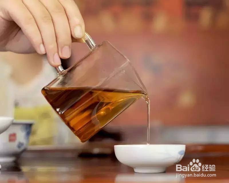 黑茶-女人一生的情人