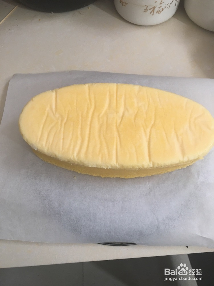 轻乳酪蛋糕的做法