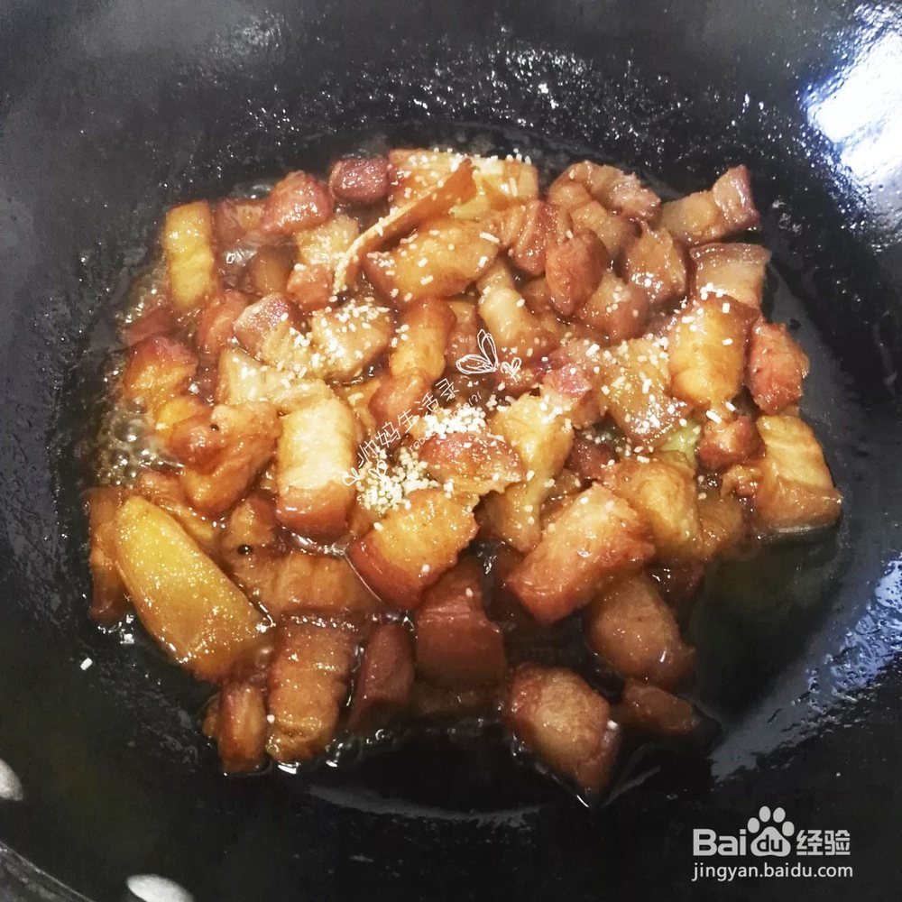 秘制鲜香红烧肉