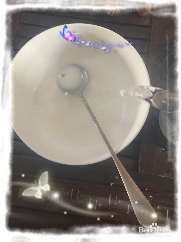 润肺止咳百合粉的冲泡方法