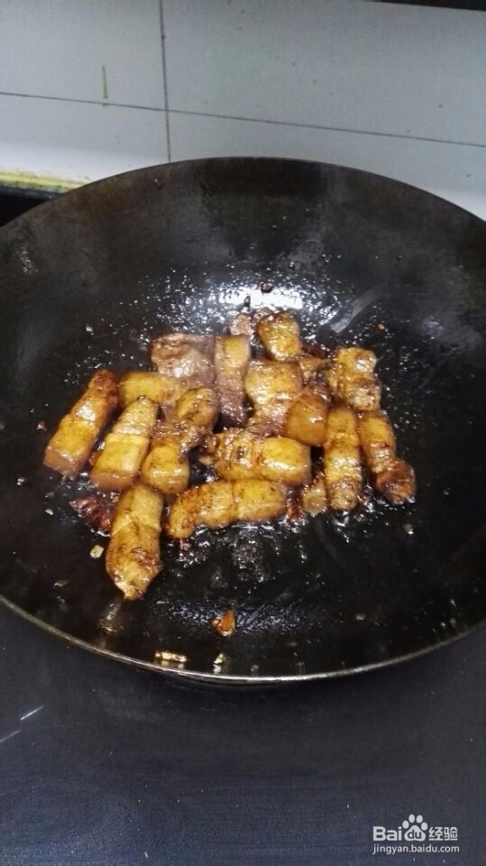 最简单红烧肉的做法