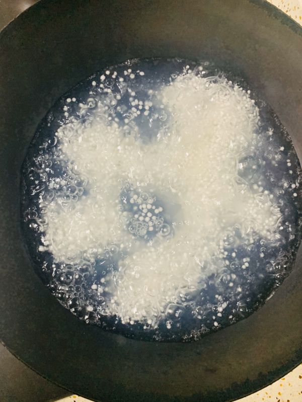芒果红豆西米露
