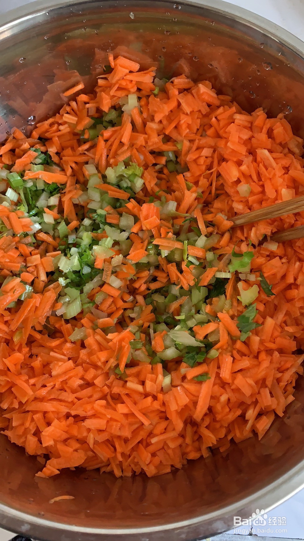 心心念念的芹菜胡萝卜不烂子