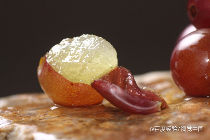 葡萄的保鲜和储藏方法