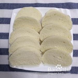 黄金馒头片的做法