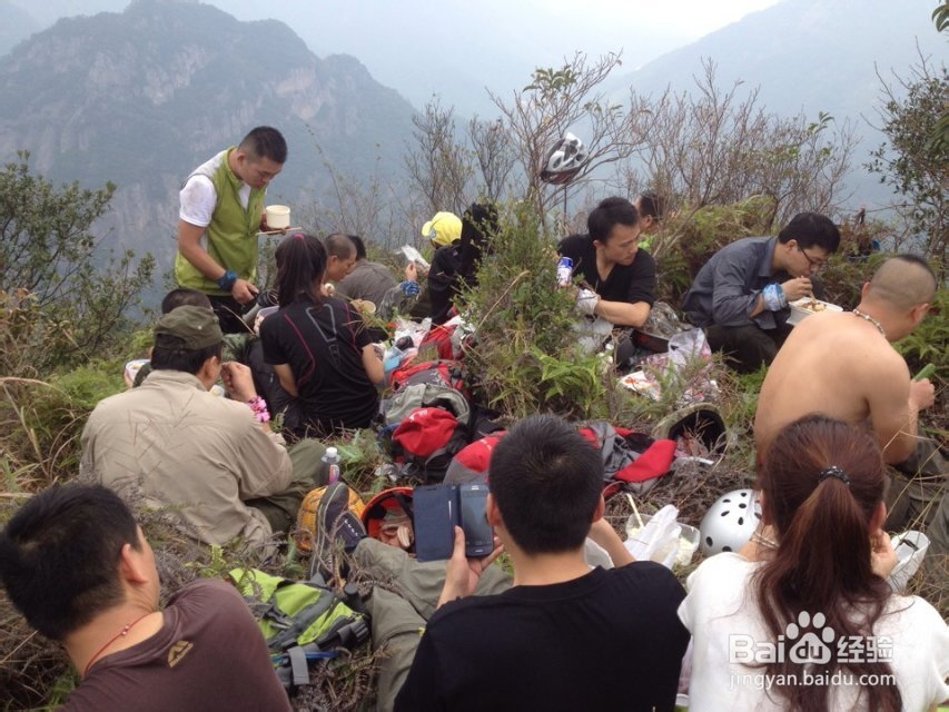 反穿福建福州十八重溪山脊,不一样的味道