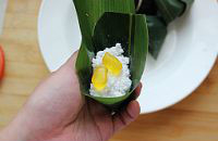 糖果水晶粽做法