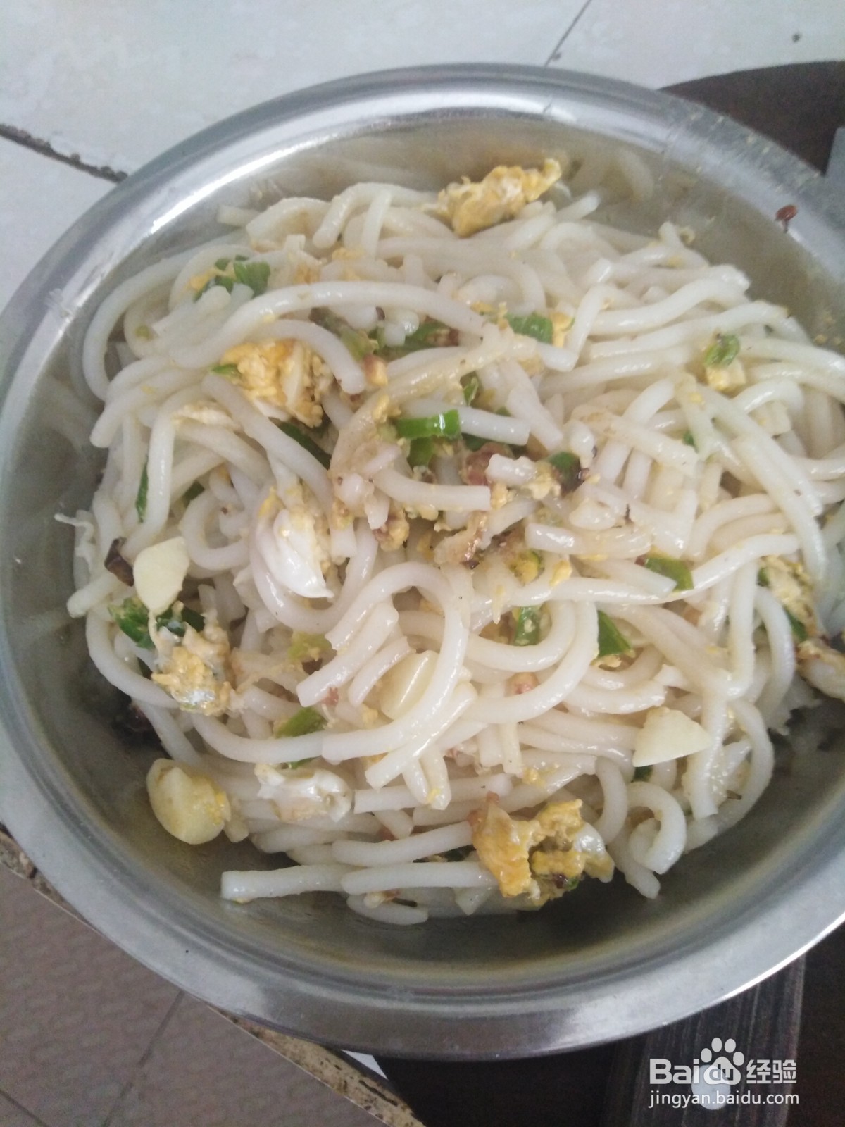 米粉如何炒才好吃？