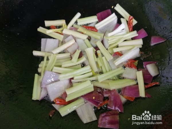 麻辣鱼块的做法