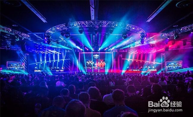 电子竞技类怎么赚钱