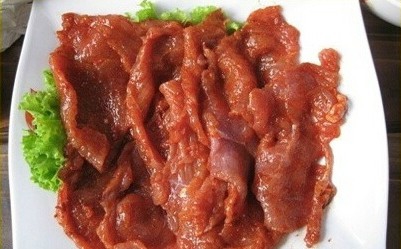 做菜让不同的肉变嫩的方法