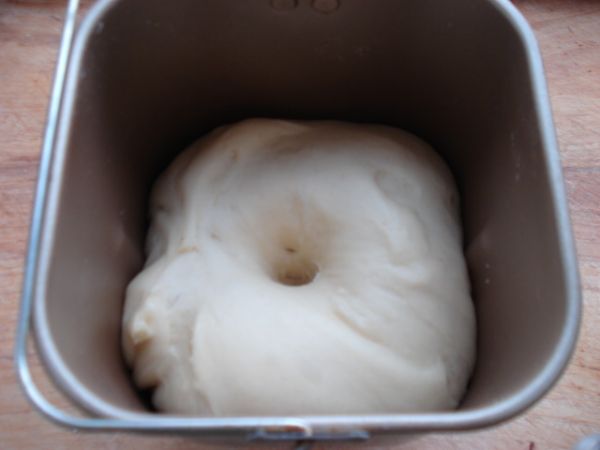 肉松毛毛虫面包