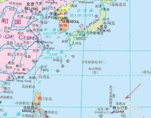 塞班岛在哪个地方?塞班岛岛屿位置特色玩点介绍