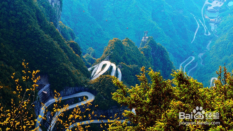 张家界自助游稻草人户外推荐《景点+线路》