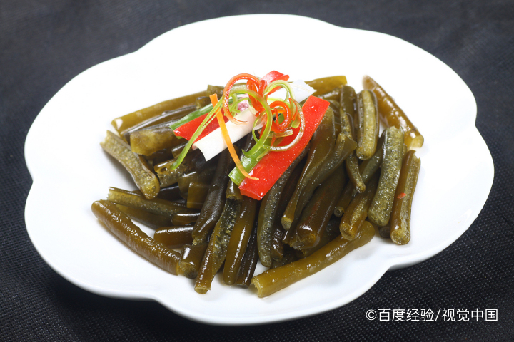 贡菜怎么凉拌好吃