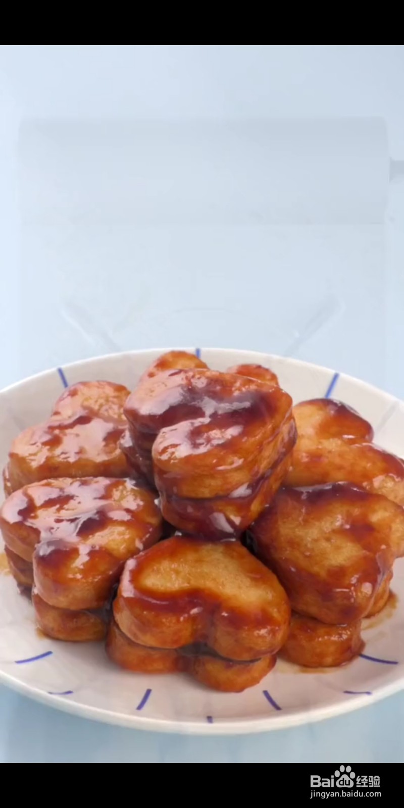 如何做美味的宫爆鱼豆腐