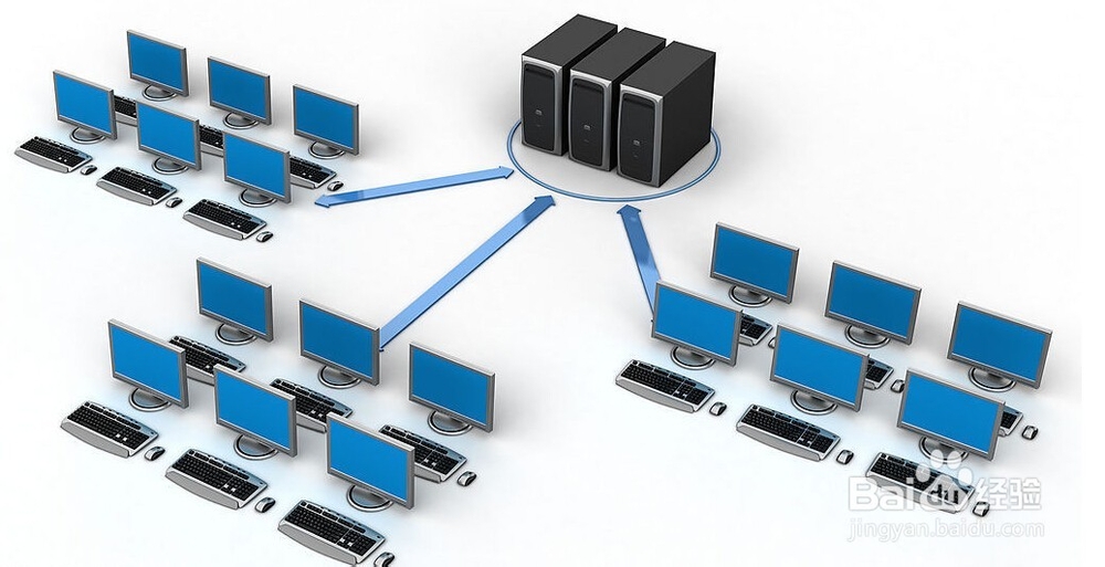 如何查电脑ip地址