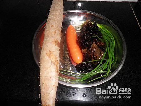 【菜谱换礼】--炒山药