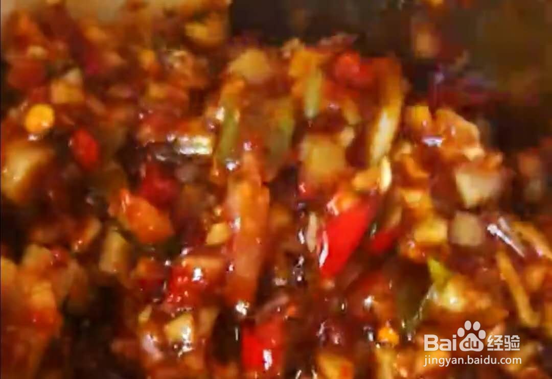 如何做美味的烤茄子