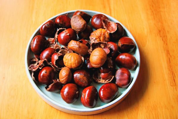 红红火火鲍鱼栗子鸡