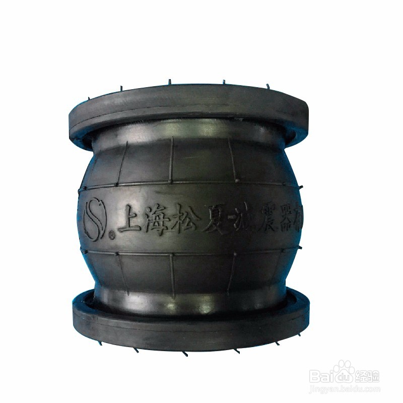 橡胶补偿器的安装注意事项和润滑方法