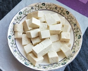 教大家做韩式肉末豆腐